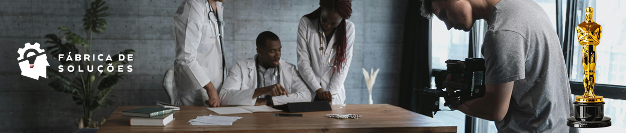 Criação de conteúdo